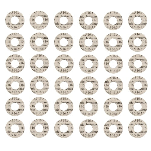 Adhesive Backed Shims Instrument Clinic