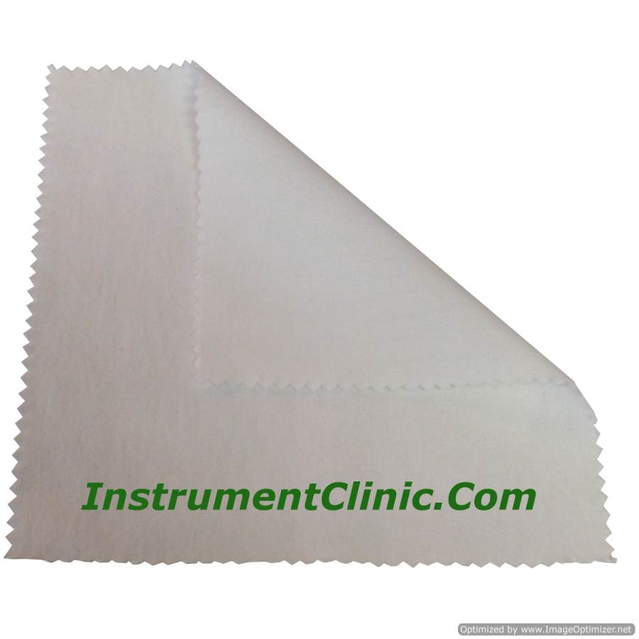 Premium Polishing Cloth Instrument Clinic