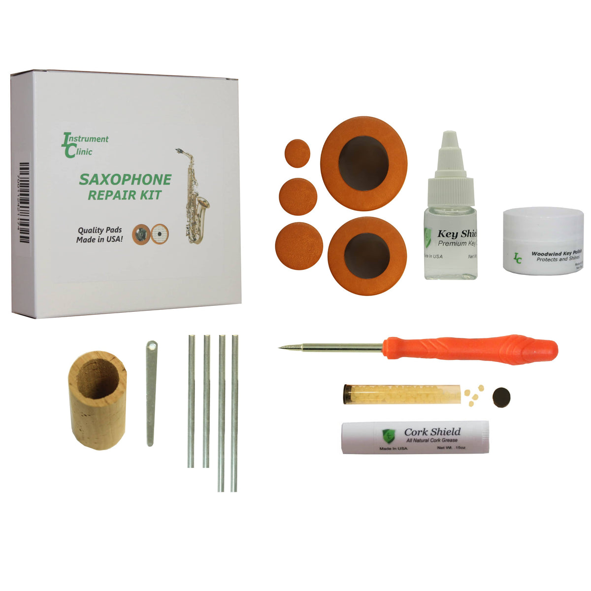 Woodwind Repair Kits Instrument Clinic