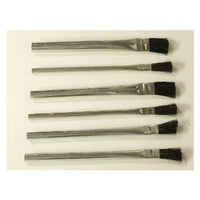 6 Pack Multipurpose Brushes