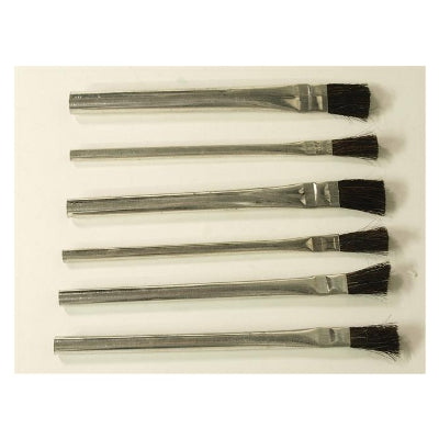 6 Pack Multipurpose Brushes