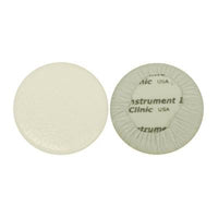 IC1040 White Leather Clarinet Pads