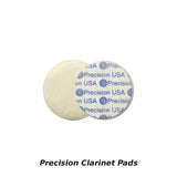 Precision / IC Clarinet  Pad Sets,  Pressed Felt