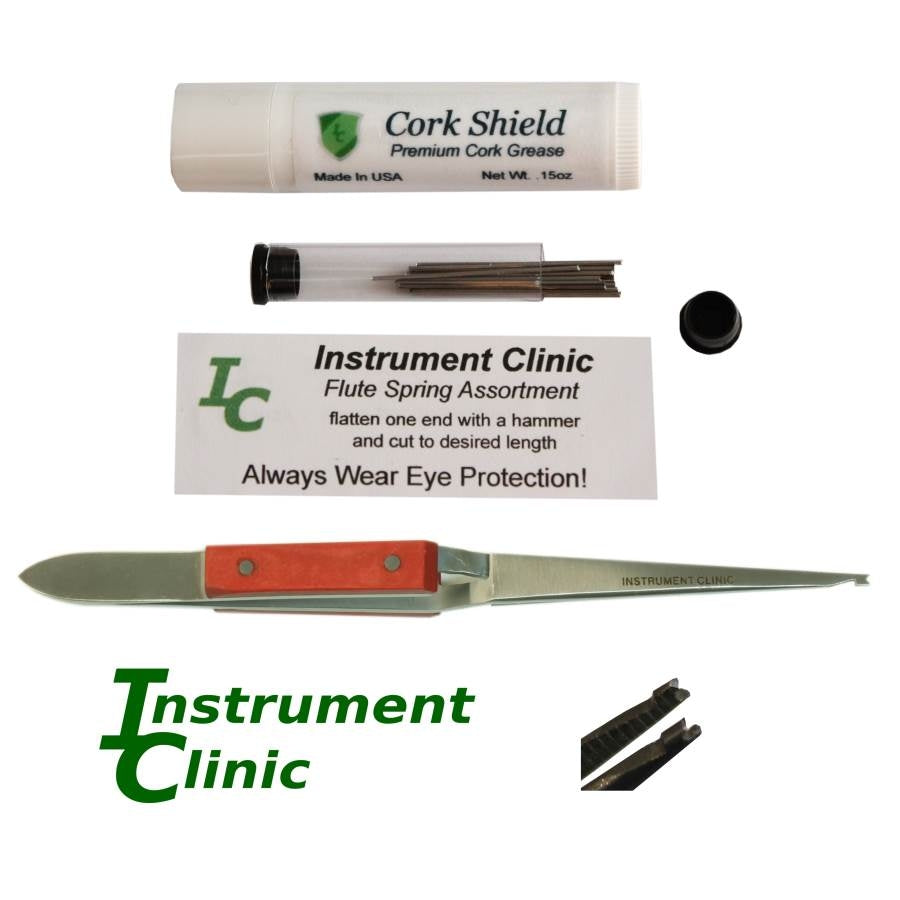 Stainless Steel Spring Assortment – Instrument Clinic