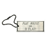 Woodwind Case Tag